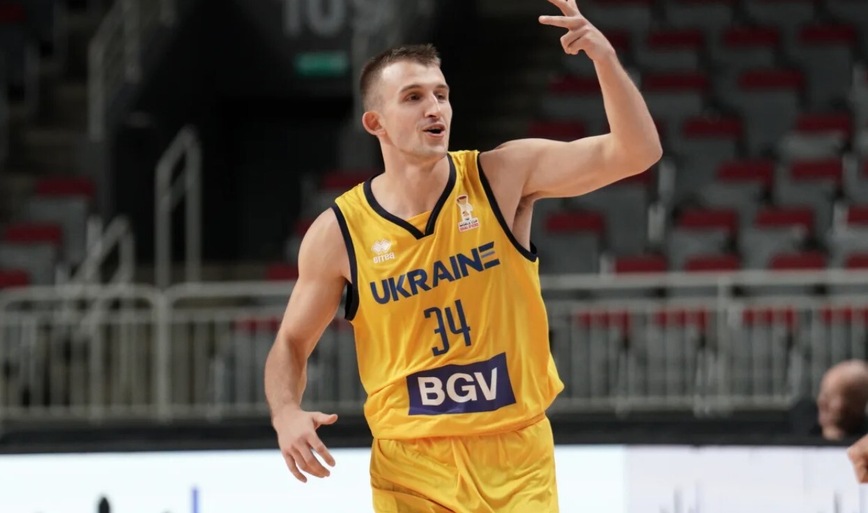 Збірна України — друга в групі після стартового вікна відбору на ЧС-2027